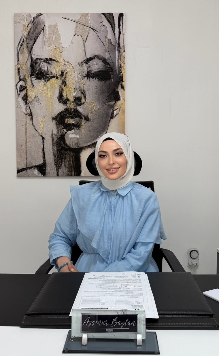 Kurucumuz Ayşenur Baylan